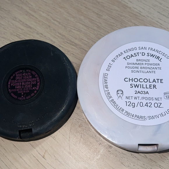 High End Cheek Duo - Picture 3 of 3